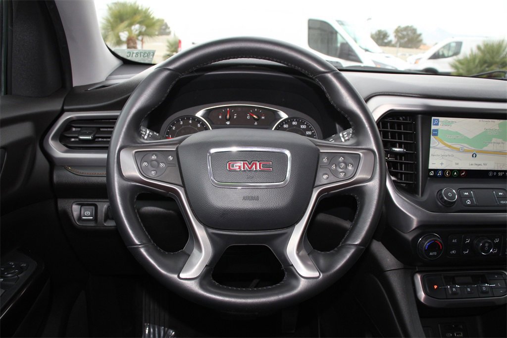 Used 2021 GMC Acadia AT4 w/ Trailering Package image 16
