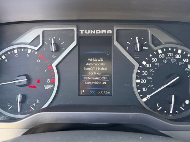 Used 2024 Toyota Tundra SR5 w/ SR5 Premium Package AWD/4WD image 14