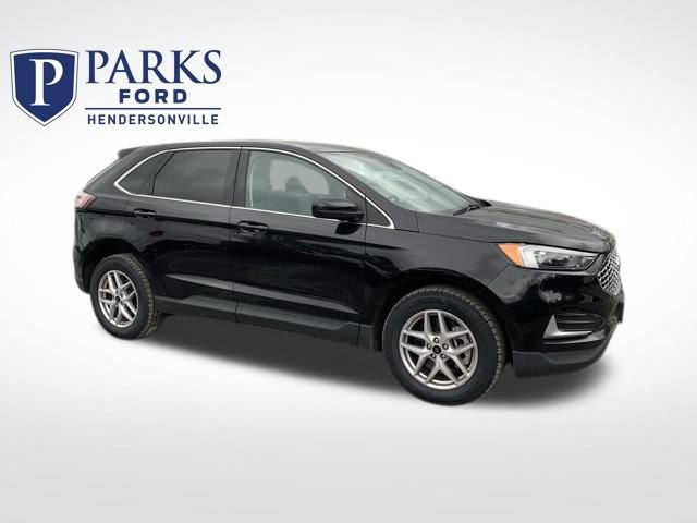 Certified 2023 Ford Edge SEL