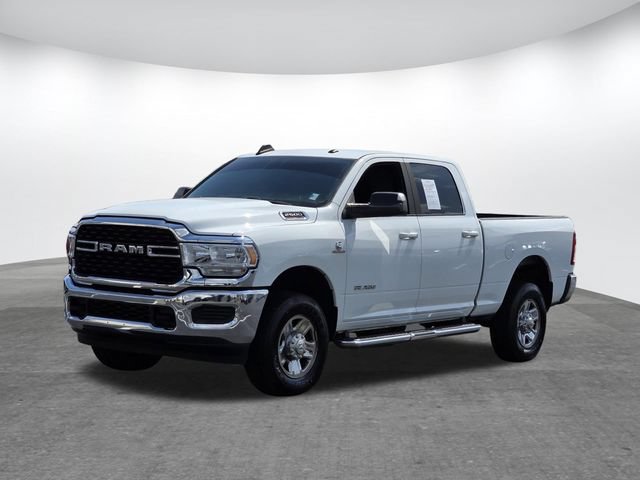 Used 2022 RAM 2500 Big Horn AWD/4WD image 7