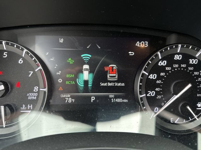 Used 2021 Toyota Highlander XSE FWD image 16