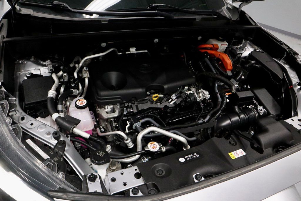 Used 2023 Toyota RAV4 XSE image 15