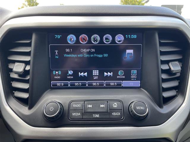 Used 2018 GMC Acadia SLT FWD image 27