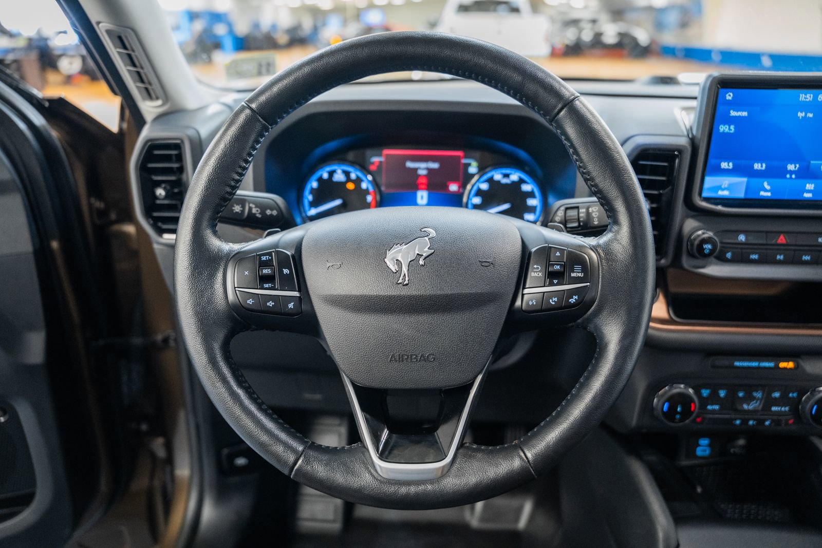 Certified 2022 Ford Bronco Sport Badlands w/ Premium Package image 31