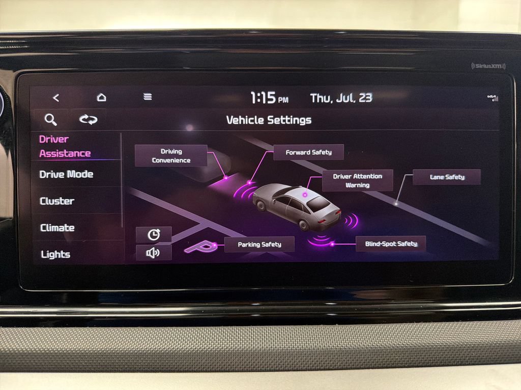 Used 2023 Kia K5 GT-Line FWD image 29