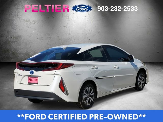 Used 2017 Toyota Prius Prime Plus image 4