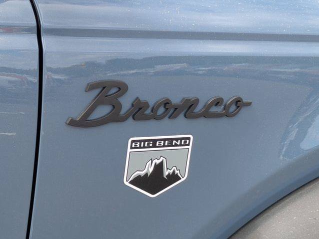 Certified 2023 Ford Bronco Big Bend AWD/4WD image 33