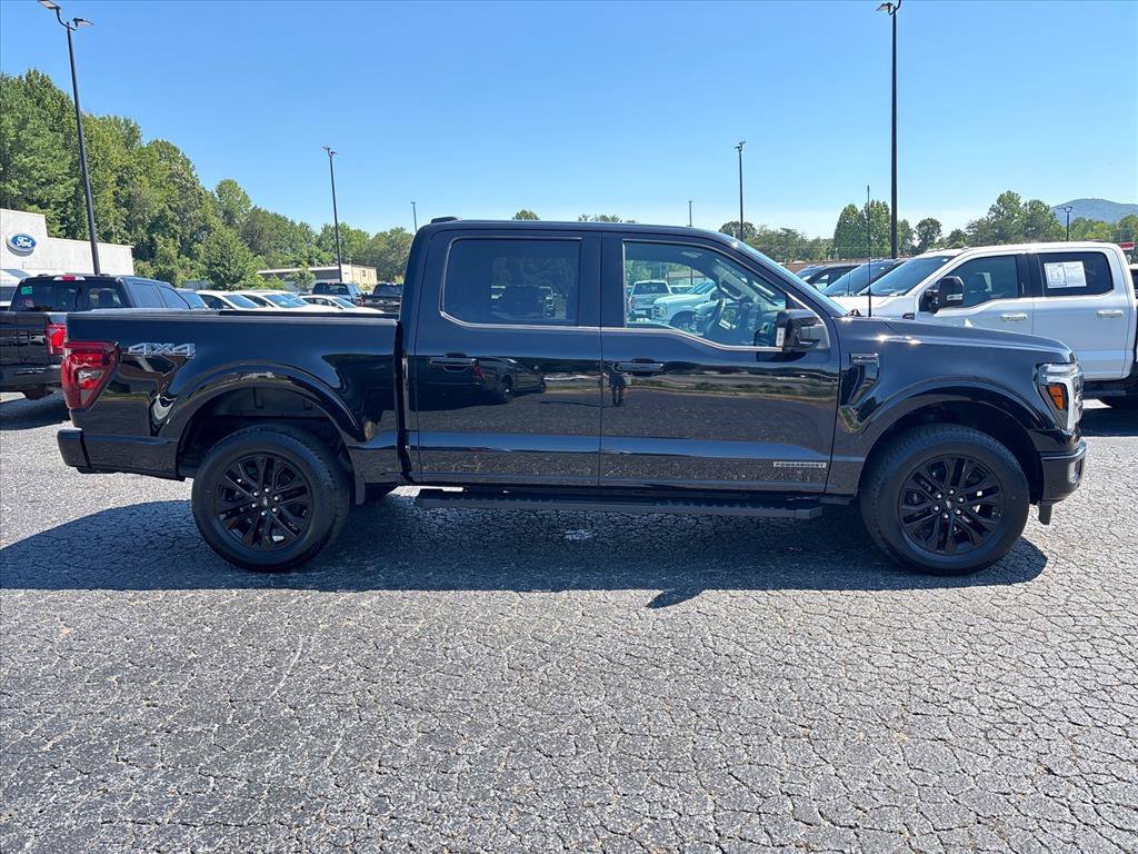 Certified 2024 Ford F150 Lariat AWD/4WD image 9