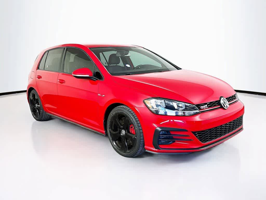 Used 2019 Volkswagen GTI S FWD image 24