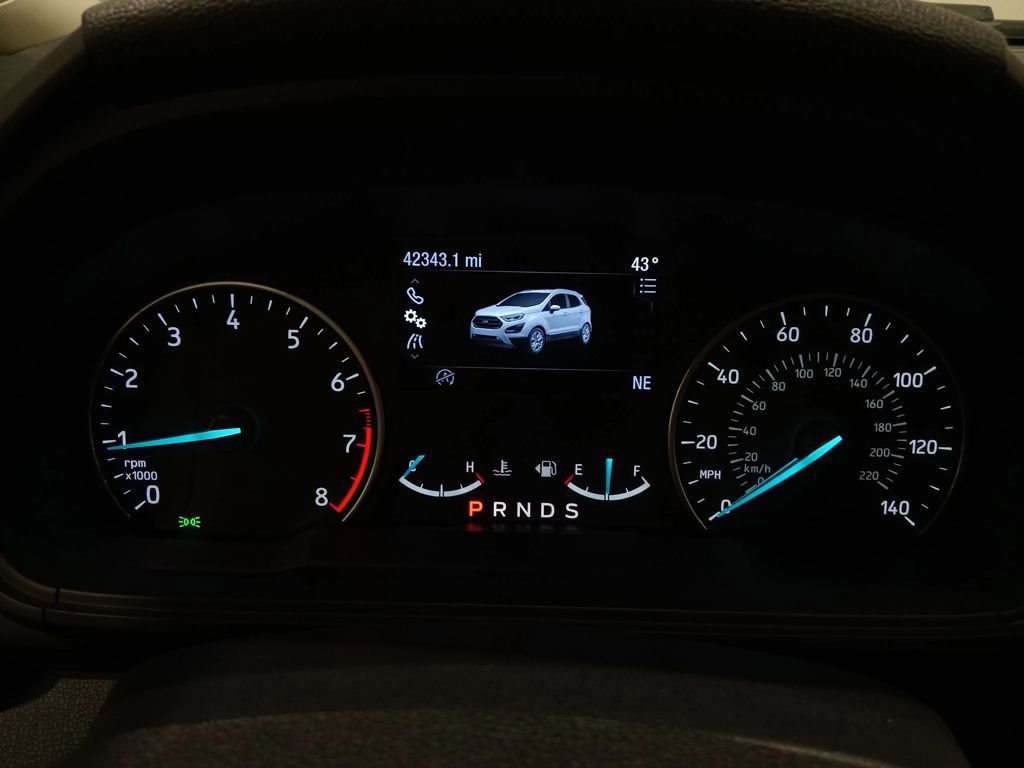 Certified 2021 Ford EcoSport SE w/ SE Convenience Package image 23
