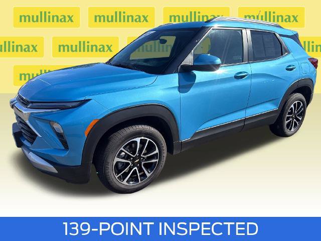 Used 2025 Chevrolet TrailBlazer LT AWD/4WD image 15