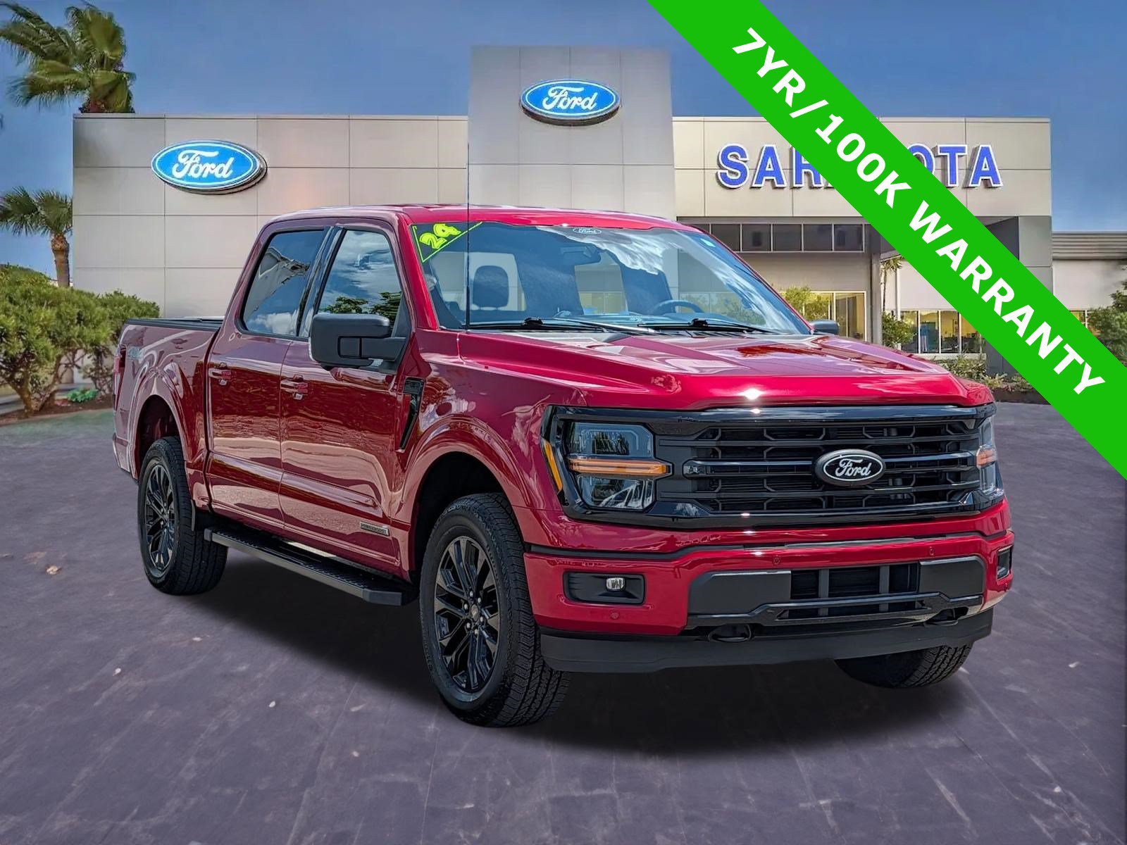 Certified 2024 Ford F150 XLT w/ Equipment Group 302A MID AWD/4WD video 1
