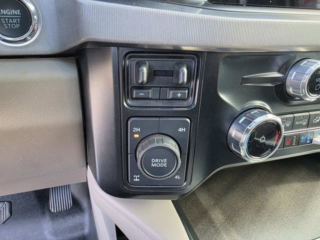 Certified 2025 Ford F250 Platinum w/ Platinum Plus Package image 18