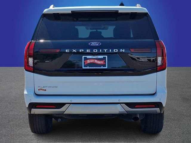 Certified 2025 Ford Expedition Platinum AWD/4WD image 5