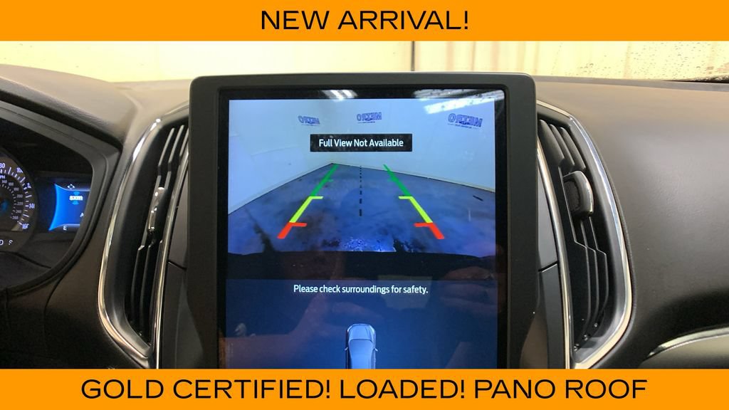Certified 2024 Ford Edge Titanium AWD/4WD image 41