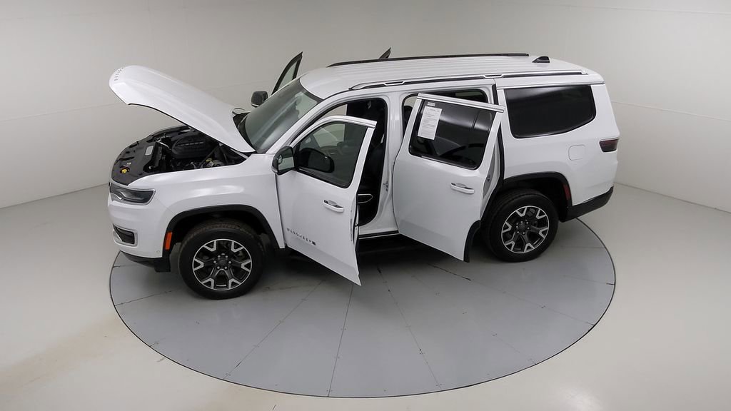 Used 2024 Jeep Wagoneer Series III image 59