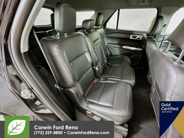 Certified 2023 Ford Explorer XLT w/ Equipment Group 202A image 29