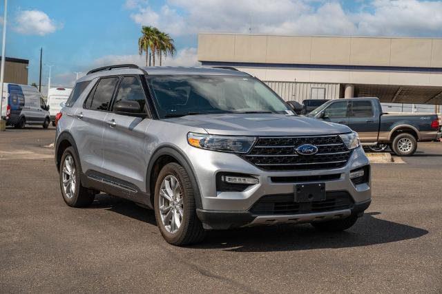 Certified 2020 Ford Explorer XLT w/ Equipment Group 202A