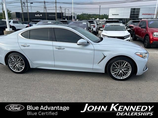 Used 2020 Genesis G70 2.0T w/ Elite Package AWD/4WD image 5