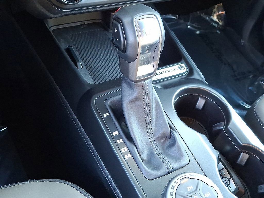 Certified 2025 Ford Bronco Outer Banks image 14