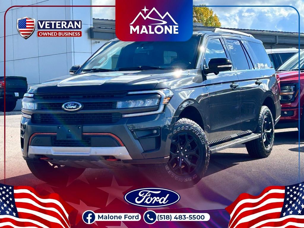 Certified 2023 Ford Expedition Timberline