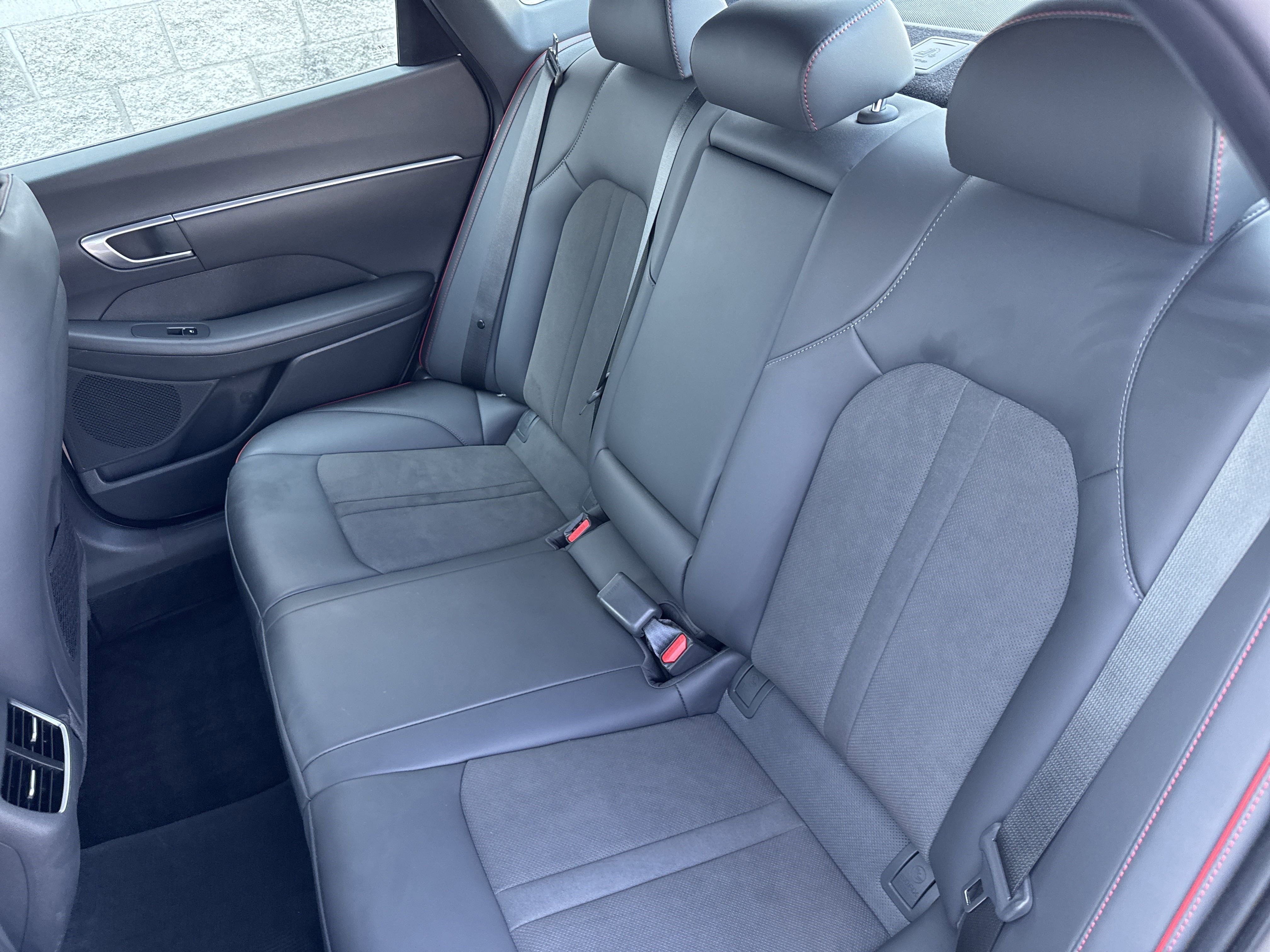 Used 2023 Hyundai Sonata SEL Plus w/ Cargo Package image 29