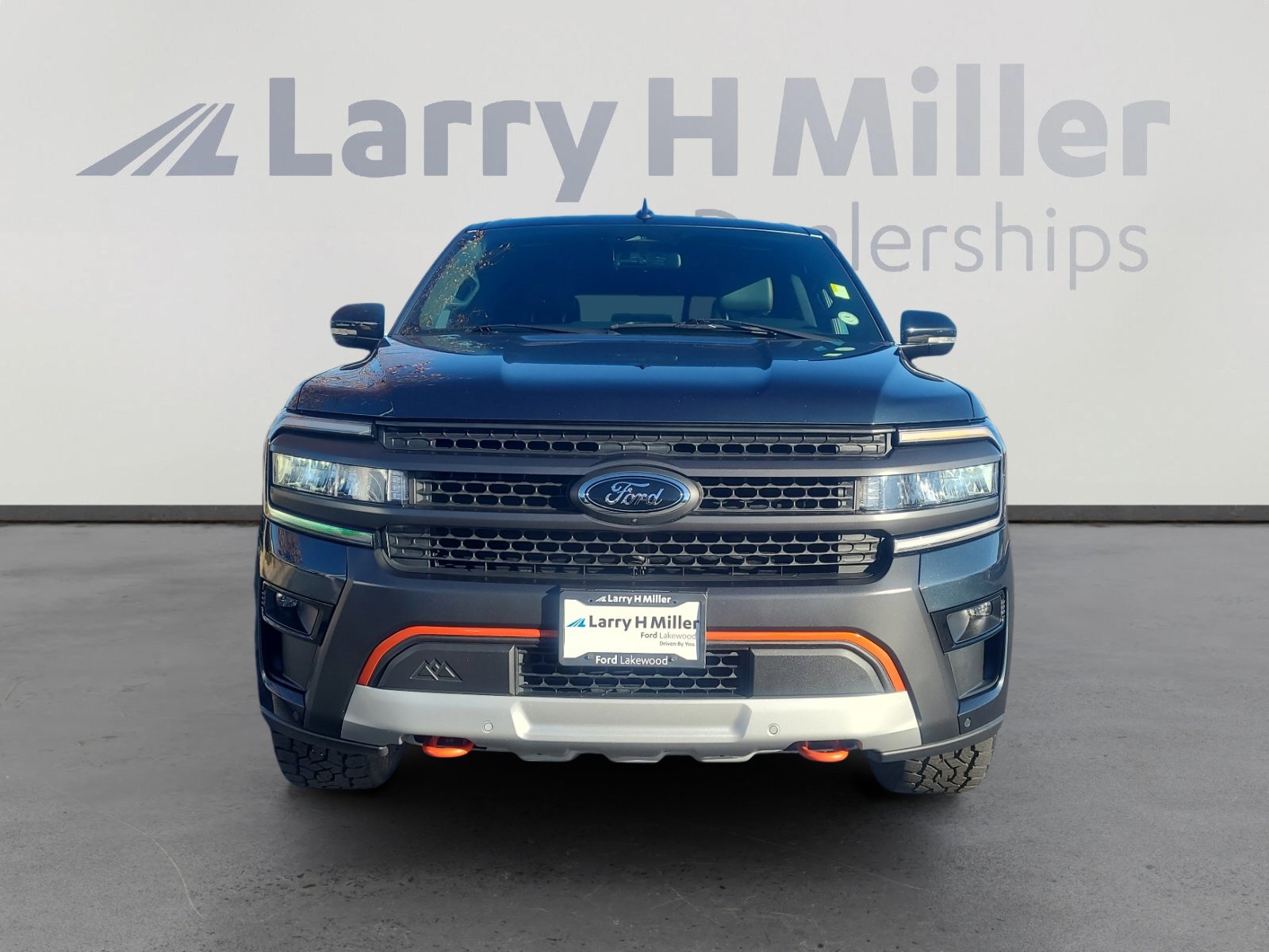 Certified 2022 Ford Expedition Timberline image 8