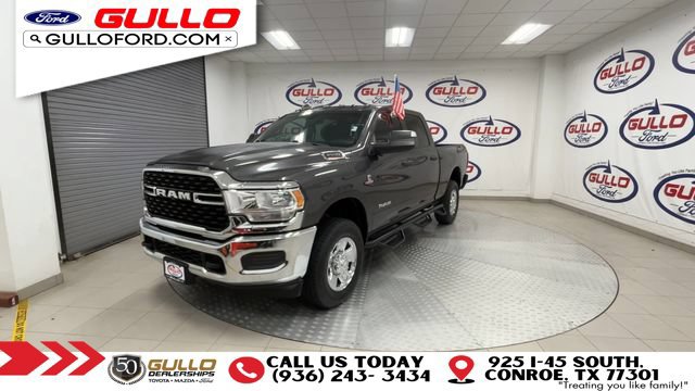 Used 2022 RAM 3500 Tradesman w/ Towing Technology Group AWD/4WD image 5