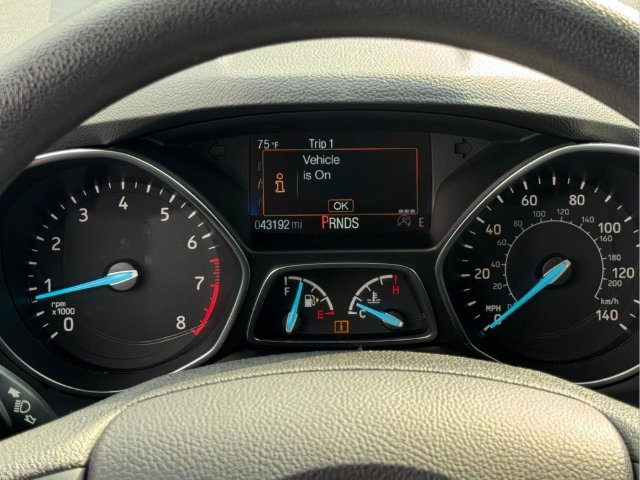 Certified 2018 Ford Escape SE FWD image 29