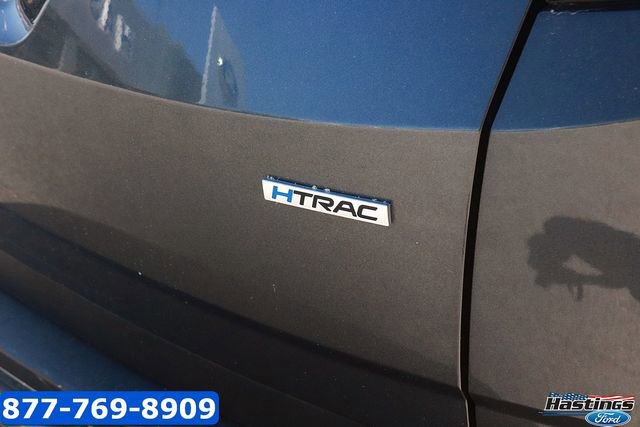 Used 2022 Hyundai Tucson Limited AWD/4WD image 8