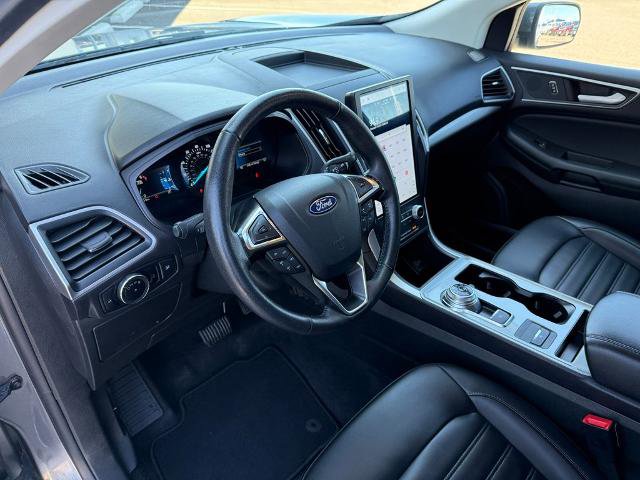 Certified 2024 Ford Edge SEL AWD/4WD image 25