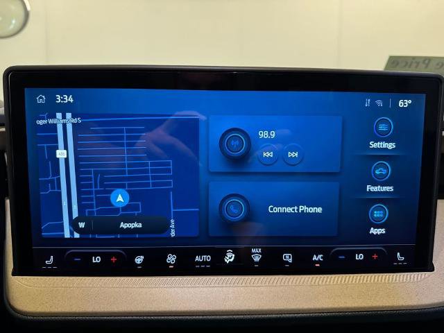 Certified 2025 Ford Maverick Lariat w/ 4K Tow Package image 18