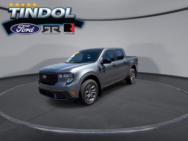 Certified 2026 Ford Maverick XLT w/ XLT Luxury Package FWD image 5