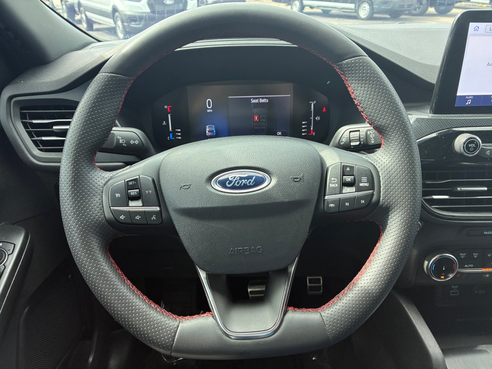 Certified 2023 Ford Escape ST-Line AWD/4WD image 9