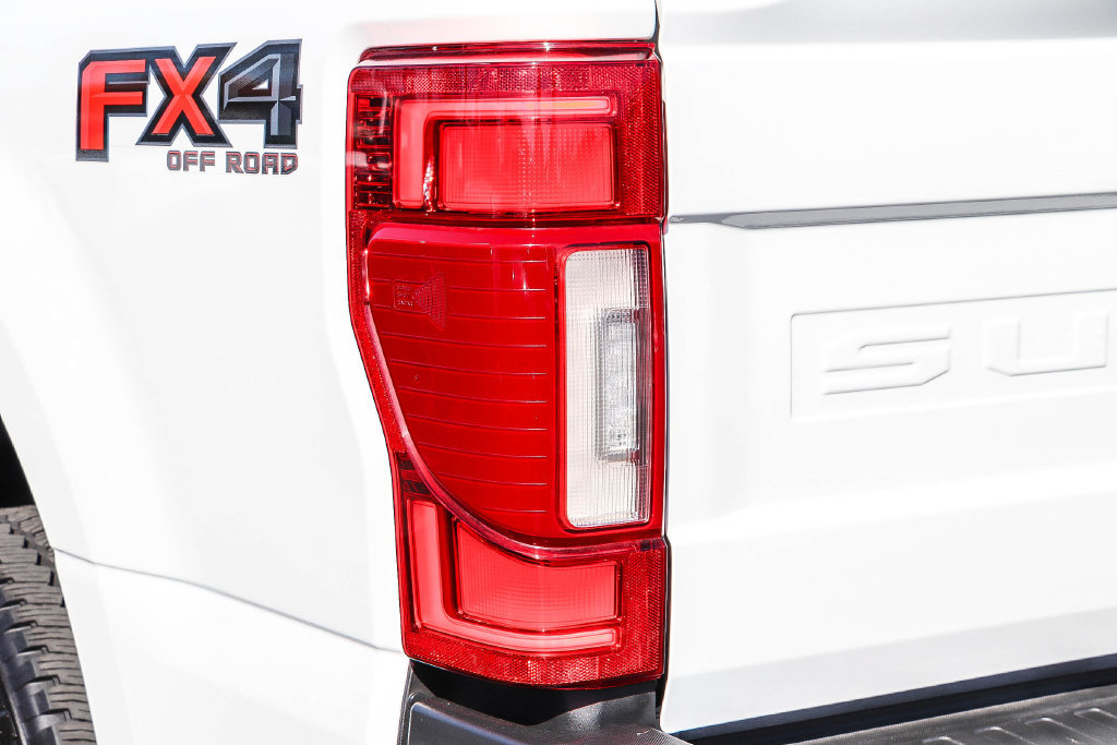 Certified 2020 Ford F250 Lariat w/ Lariat Ultimate Package AWD/4WD image 13
