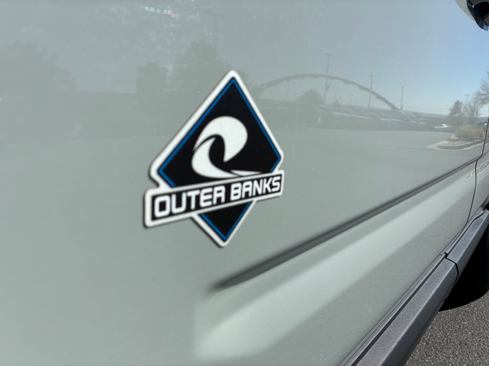 Certified 2021 Ford Bronco Sport Outer Banks image 23