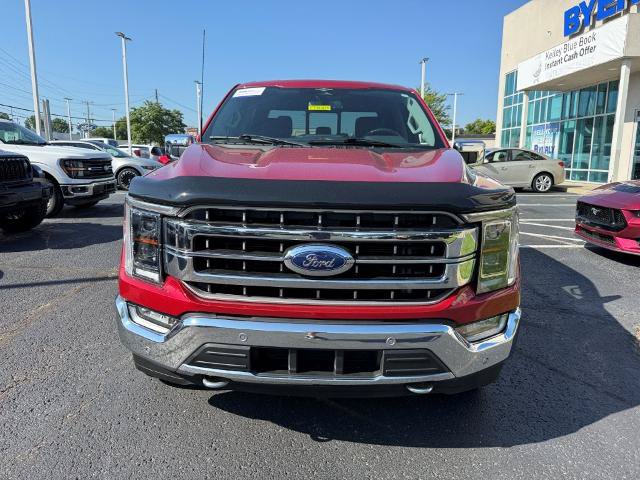 Certified 2023 Ford F150 Lariat w/ Equipment Group 502A High AWD/4WD image 3