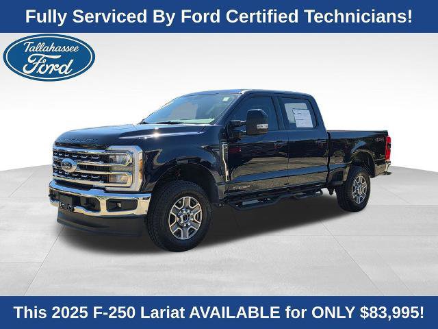 Certified 2025 Ford F250 Lariat image 1