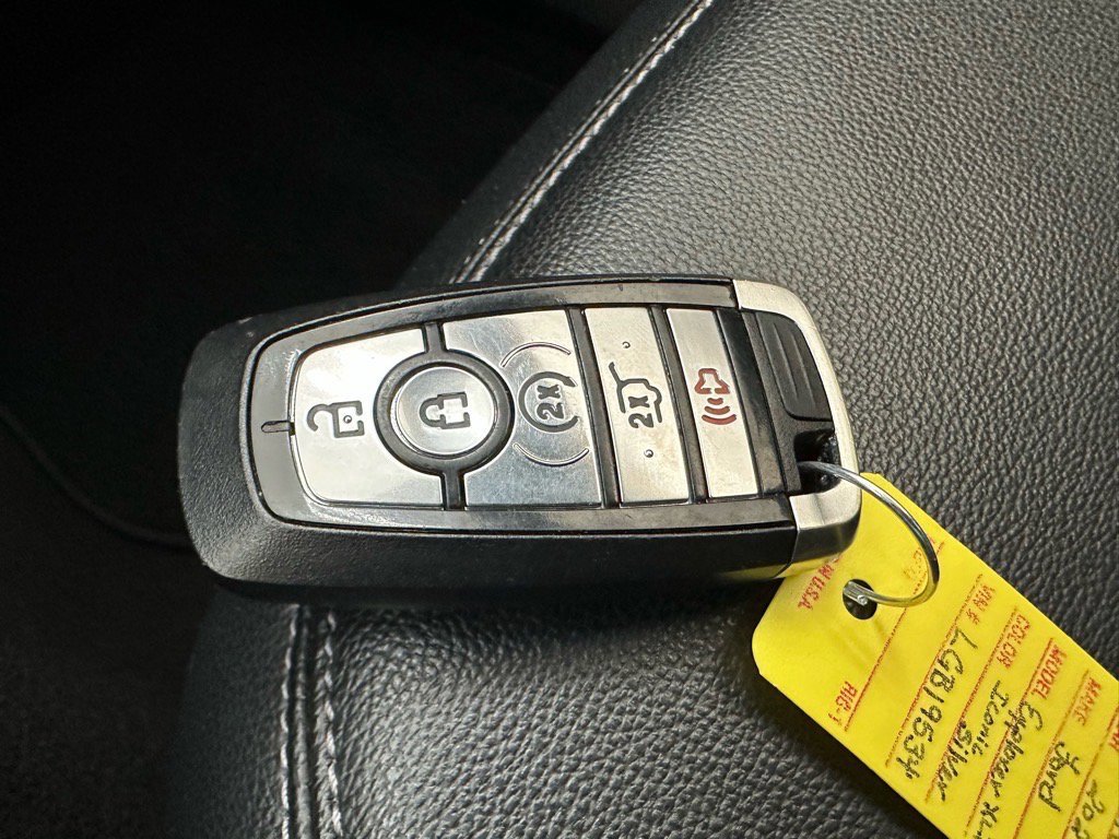 Certified 2020 Ford Explorer XLT w/ Equipment Group 202A image 41