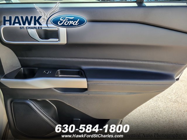 Certified 2023 Ford Explorer XLT w/ Equipment Group 202A image 21