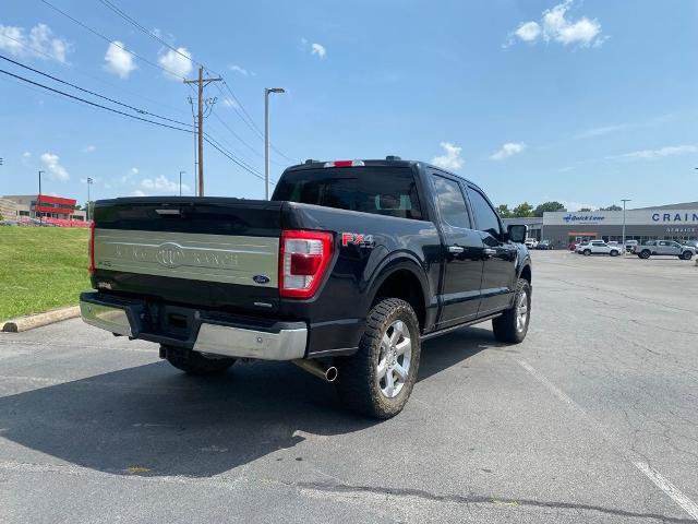 Certified 2023 Ford F150 King Ranch w/ Equipment Group 601A High AWD/4WD image 7