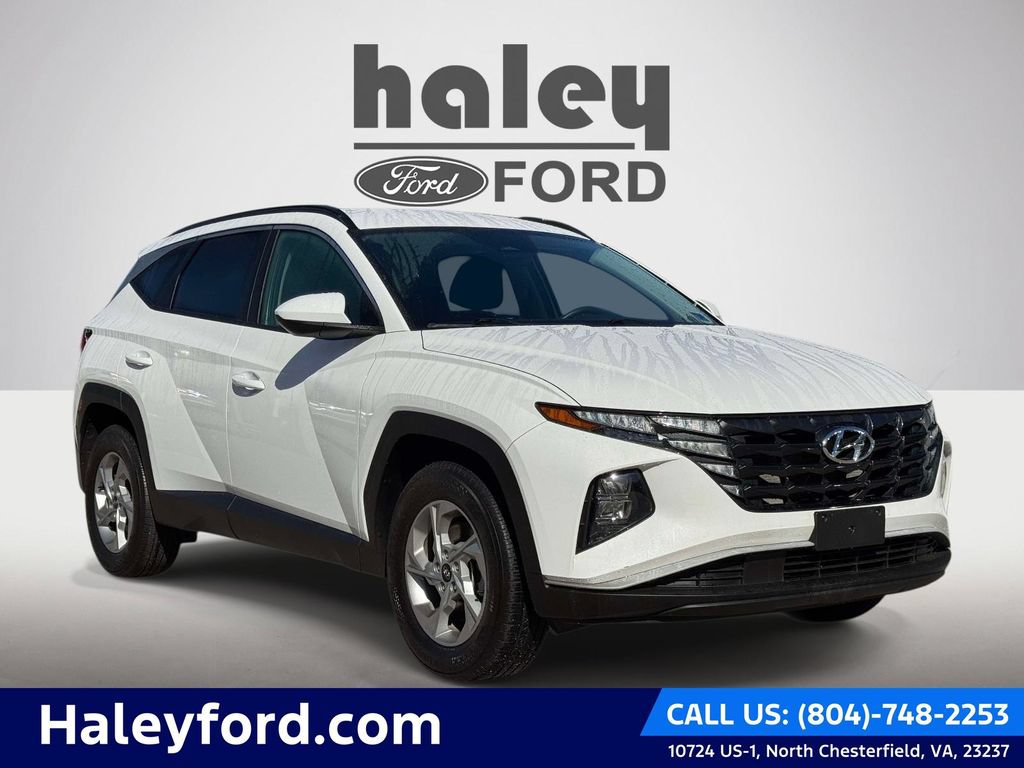 Used 2024 Hyundai Tucson SEL AWD/4WD image 1