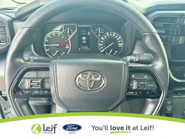 Used 2024 Toyota Tundra SR image 16