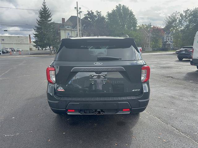 Certified 2023 Ford Explorer Timberline AWD/4WD image 3