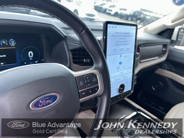 Certified 2023 Ford Expedition Limited image 25