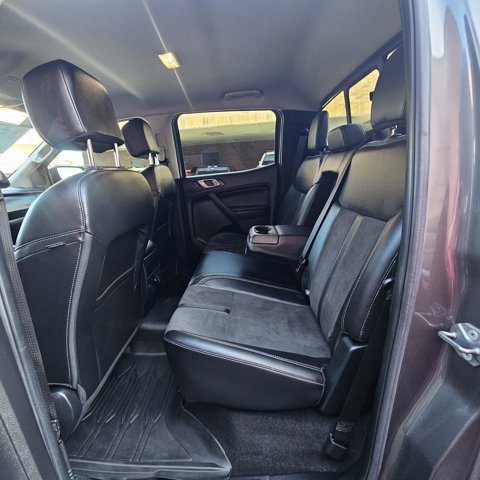 Certified 2022 Ford Ranger Lariat w/ Tremor Off-Road Package image 14