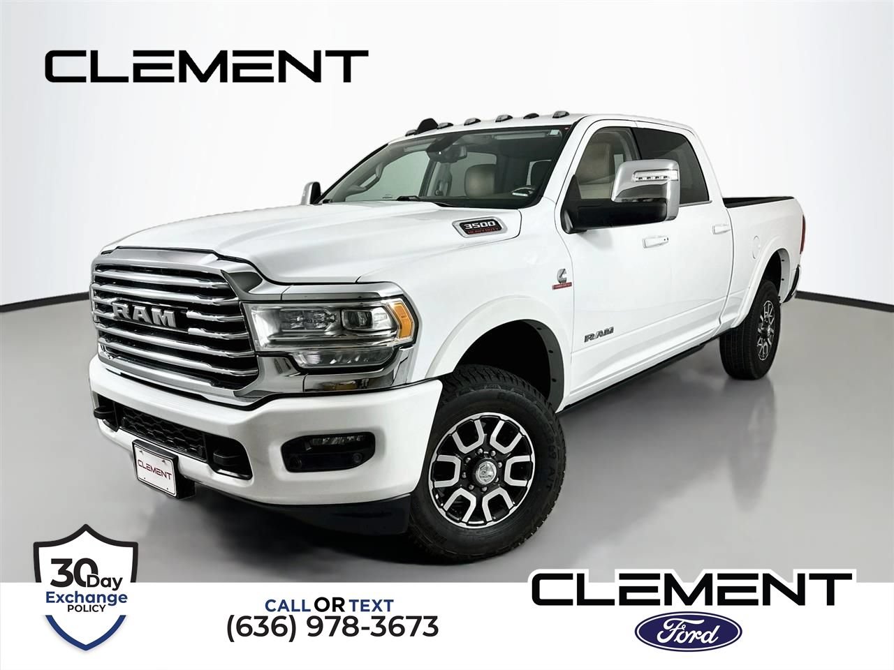 Used 2024 RAM 3500 Limited