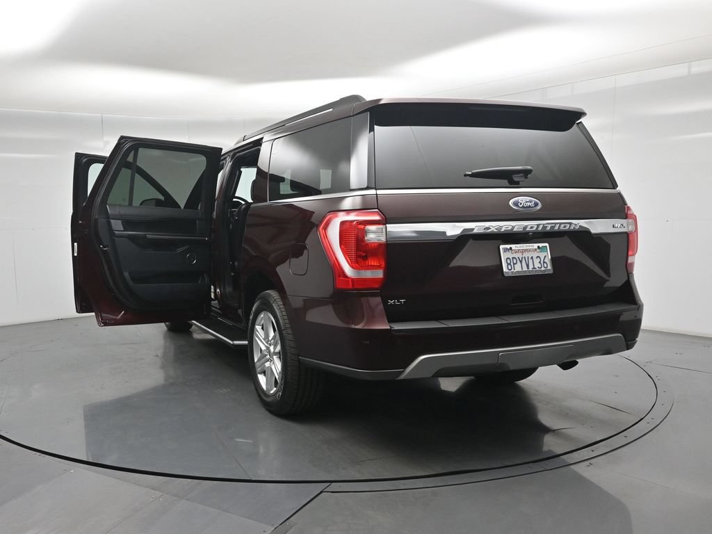 Certified 2020 Ford Expedition Max XLT w/ Equipment Group 202A RWD image 32