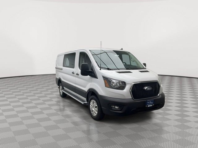 Certified 2025 Ford Transit 250 Low Roof w/ Exterior Upgrade Package RWD image 31
