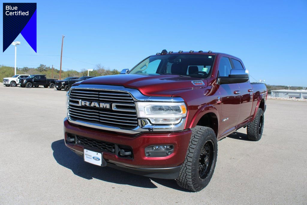 Used 2022 RAM 2500 Laramie image 1